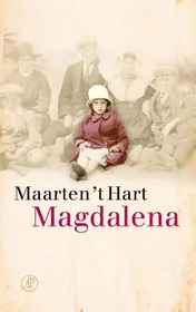 Omslag van Magdalena