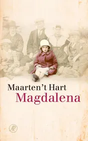 Omslag van Magdalena