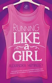 Omslag van Running like a girl