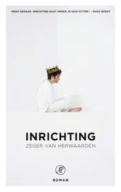Omslag van Inrichting