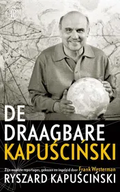 Omslag van De draagbare Kapuscinski