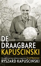 Omslag van De draagbare Kapuscinski