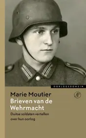 Omslag van Brieven van de Wehrmacht