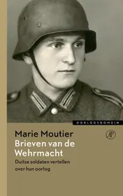 Omslag van Brieven van de Wehrmacht