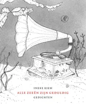 Omslag van Alle zeeën zijn geduldig