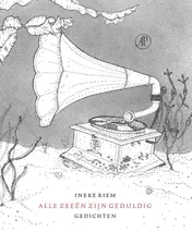 Omslag van Alle zeeën zijn geduldig