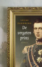 Omslag van De vergeten prins