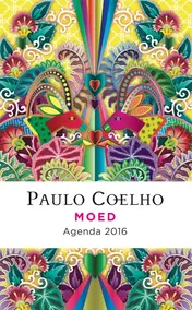 Omslag van Moed - agenda 2016