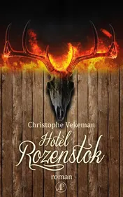 Omslag van Hotel Rozenstok