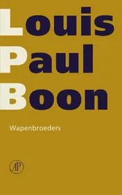Omslag van Wapenbroeders