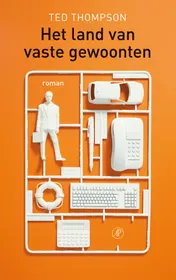 Omslag van Het land van vaste gewoonten