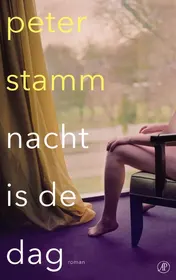 Omslag van Nacht is de dag