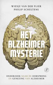 Omslag van Het alzheimermysterie