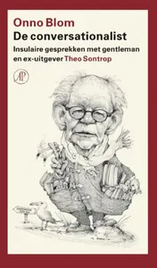 Omslag van De conversationalist