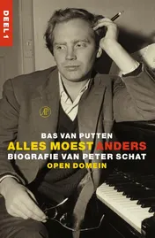 Omslag van Alles moest anders