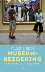 Omslag van Museumbezoeking