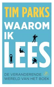 Omslag van Waarom ik lees