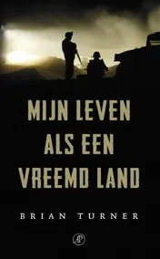Omslag van Mijn leven als een vreemd land