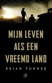 Omslag van Mijn leven als een vreemd land