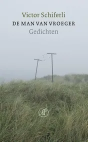 Omslag van De man van vroeger