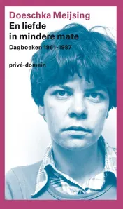 Omslag van En liefde in mindere mate