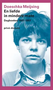 Omslag van En liefde in mindere mate
