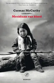 Omslag van Meridiaan van bloed