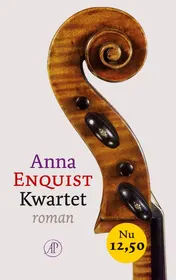 Omslag van Kwartet