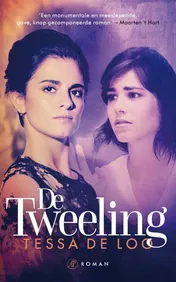 Omslag van De tweeling