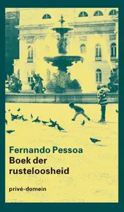Omslag van Boek der rusteloosheid