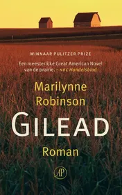 Omslag van Gilead