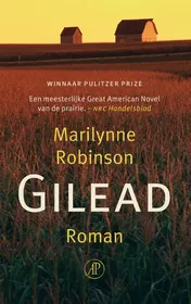Omslag van Gilead