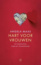 Omslag van Hart voor vrouwen
