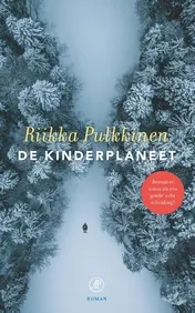 Omslag van De kinderplaneet