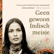 Omslag van Geen gewoon Indisch meisje