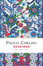 Omslag van Geheimen - Agenda 2020