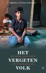 Omslag van Het vergeten volk