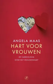 Omslag van Hart voor vrouwen