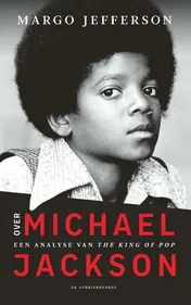Omslag van Over Michael Jackson