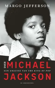 Omslag van Over Michael Jackson
