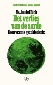 Omslag van Het verlies van de aarde