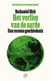 Omslag van Het verlies van de aarde