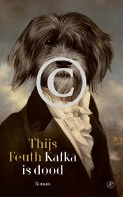 Omslag van Kafka is dood