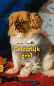 Omslag van Keizerlijk geel