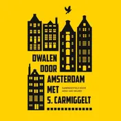 Omslag van Dwalen door Amsterdam
