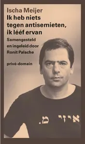 Omslag van Ik heb niets tegen antisemieten, ik lééf ervan