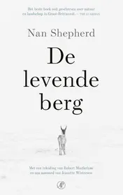 Omslag van De levende berg