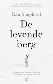 Omslag van De levende berg