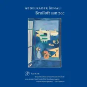 Omslag van Bruiloft aan zee
