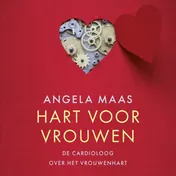 Omslag van Hart voor vrouwen